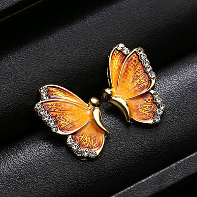 Amazing Butterfly Stud Earrings