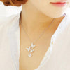 Dainty Butterfly Necklace