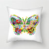 Butterfly Pillow Cover
